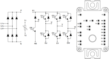STMicroelectronics ACEPACK™ IGBT Modules